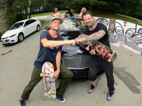 "Skate Tales": La miniserie que recorre la historia del skate en el mundo