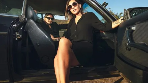 Denisse Malebrán y Luciano Rojas mantienen vivo a Saiko.