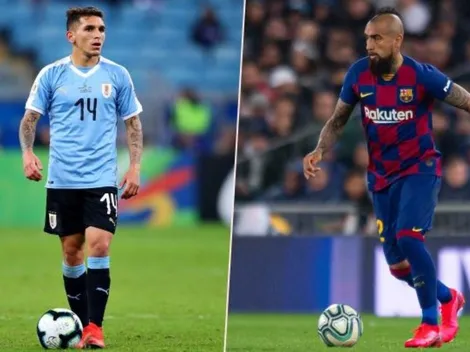 Joven figura de Uruguay: "Vidal es un jugador de clase mundial"