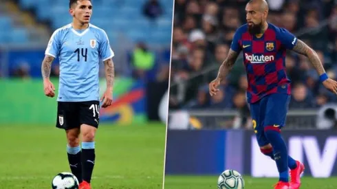 Torreira elogia a Vidal
