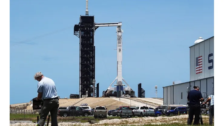 Falcon 9.