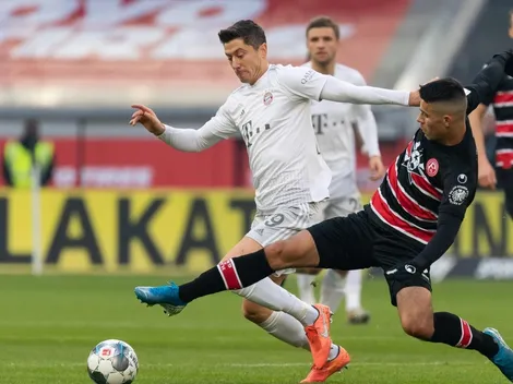 Ver EN VIVO Bayern Múnich vs Fortuna Dusseldorf por Bundesliga