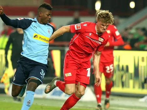 Dónde ver en vivo Borussia M'gladbach vs Unión Berlín por Bundesliga