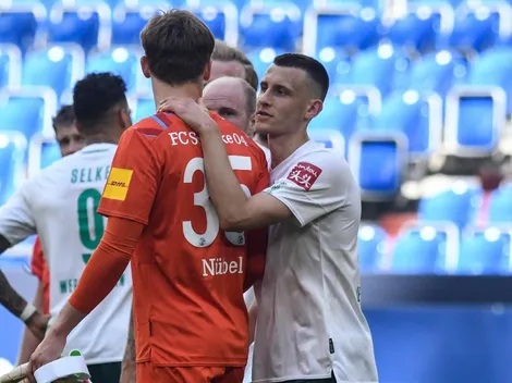 Werder Bremen le gana a Schalke 04 y se ilusiona con no descender