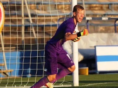 Los sueños de Vicente Bernedo en la UC: "Me encantaría ser campeón"