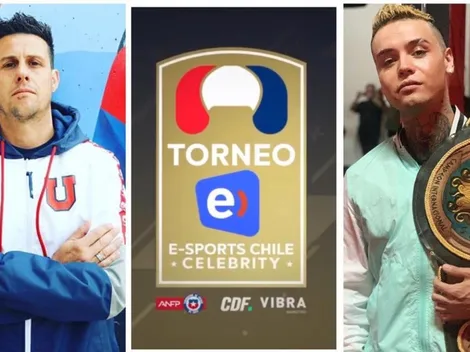Dónde ver a Rivarola vs Kaiser por el Torneo Entel eSports Celebrity