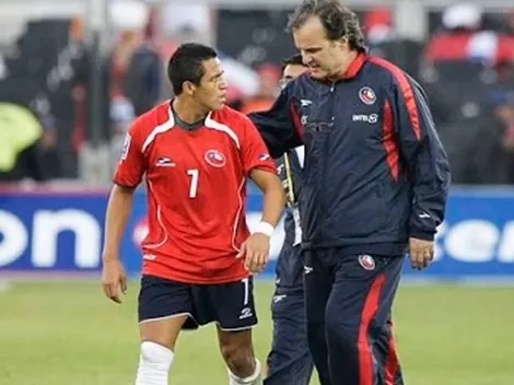 ¿Marcelo Bielsa y Alexis Sánchez juntos en Barcelona?