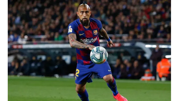 El futuro de Arturo Vidal no está claro, pero Inter lo quiere