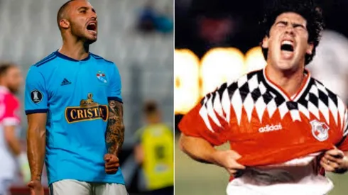 Emanuel Herrera y su admiración por Salas y River