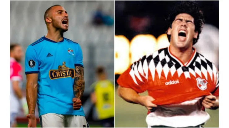 Emanuel Herrera y su admiración por Salas y River