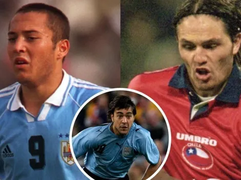 Chevantón reconoce que le pegó a Olarra por una apuesta