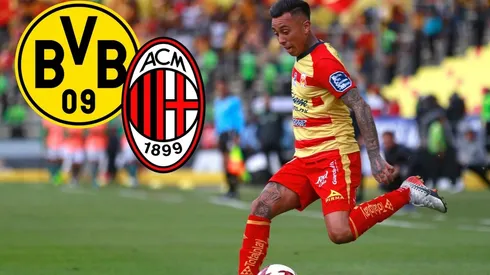 Martín Rodríguez y su sueño internacional