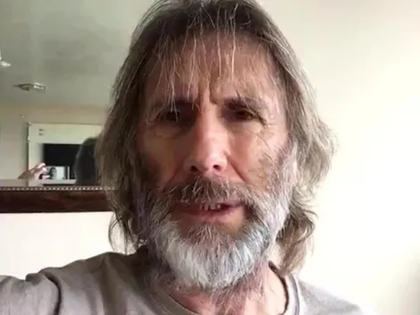 Gareca defiende su look: "No me afeito hasta que todo termine"