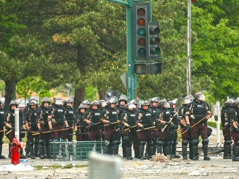 [Video] Arrestan a periodista de CNN en plena transmisión sobre las protestas en Minneapolis