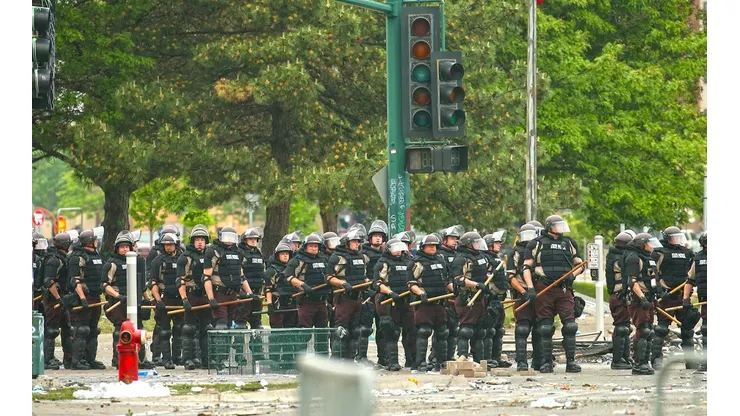 [Video] Arrestan a periodista de CNN en plena transmisión sobre las protestas en Minneapolis