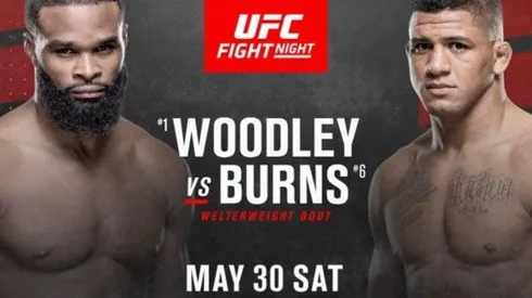 La noche en Las Vegas será una previa de lo que se viene en el UFC 250.