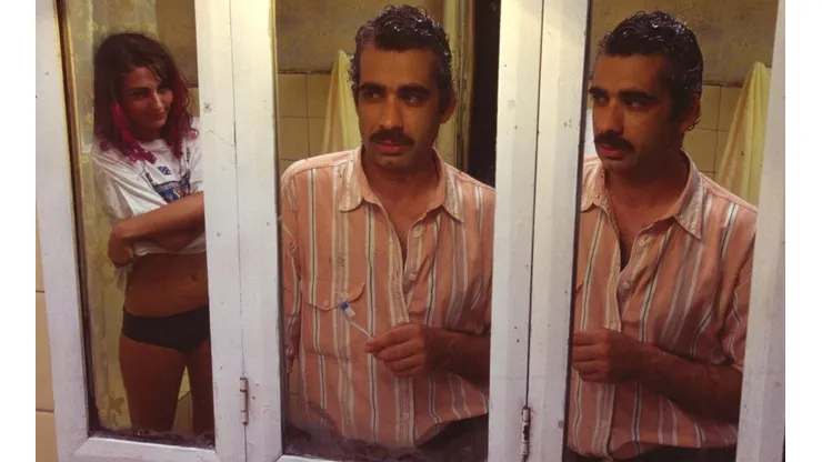 Boris Quercia protagonizó y dirigió "Sexo con Amor", la película que abrirá el ciclo de cine chileno en TVN.