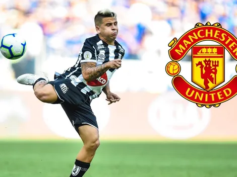 Manchester United consulta por Yerfeson Soteldo