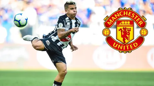 Yeferson Soteldo y la tasación de Santos ante interés del Manchester United