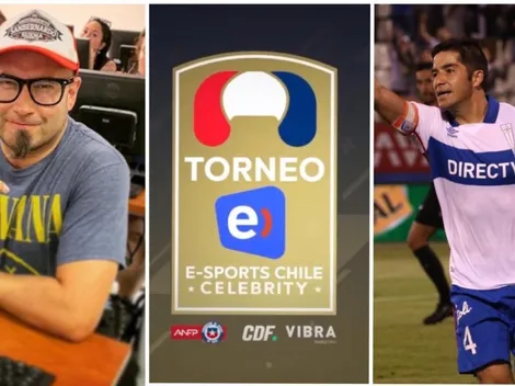 EN VIVO: Lalo Ibeas vs Cristián Álvarez abren el Torneo Entel eSports Celebrity