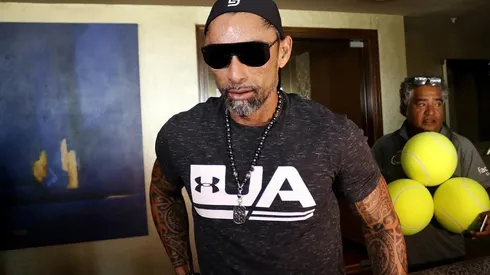 Marcelo Ríos otra vez se fue contra el ministro de Salud