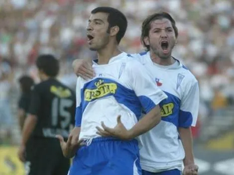 Jorge Polo Quinteros y su día de furia en la UC