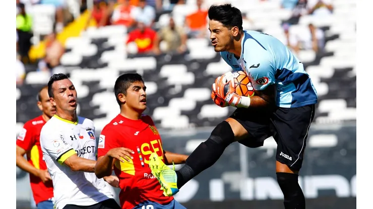 Nery Veloso calificó como un error el haber llegado a Colo Colo