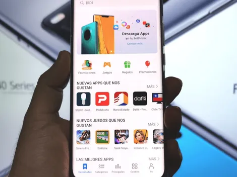 Aprovecha estas promociones de AppGallery y gana hasta un HUAWEI Mate 30 Pro
