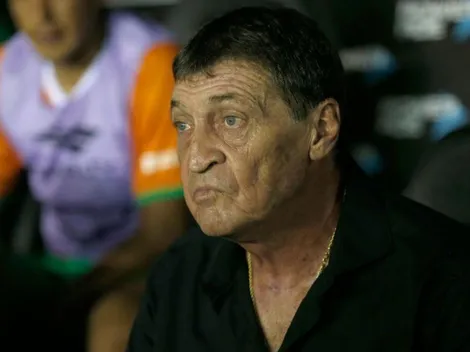 Julio César Falcioni se despide de Banfield y de sus pupilos vía Zoom