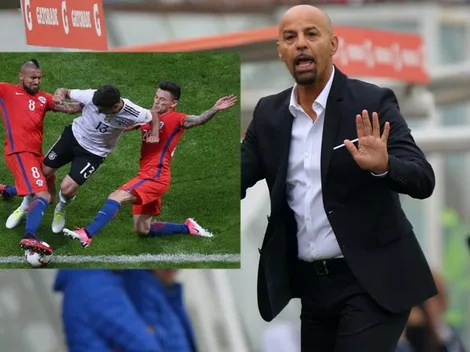 MAF: "Aránguiz es espectacular, Vidal todo entrega. Los dos son muy capaces"