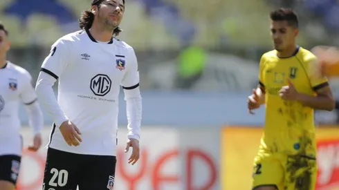 Jaime Valdés aún lamenta su partida de Colo Colo