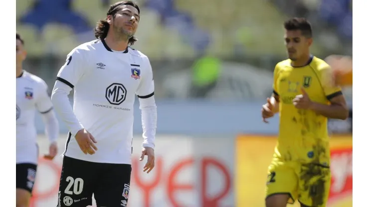 Jaime Valdés aún lamenta su partida de Colo Colo