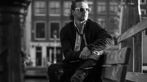 Ricardo Arjona partió al Reino Unido para grabar su más reciente disco.