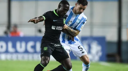 Aldair Fuentes alabó la llegada de Mario Salas a Alianza Lima