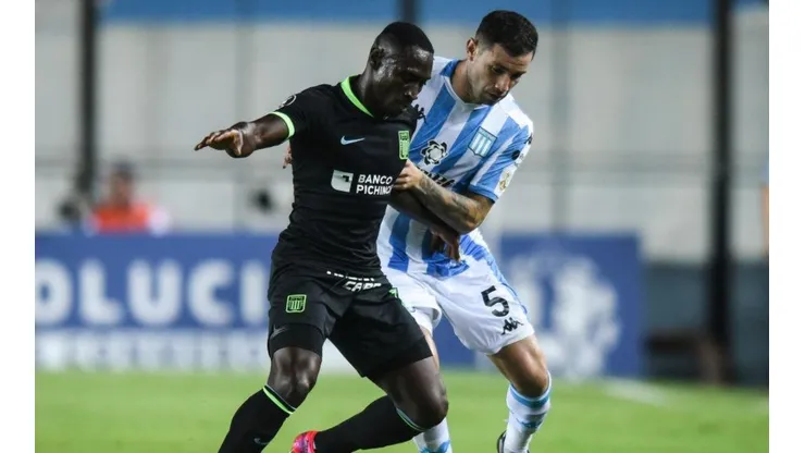 Aldair Fuentes alabó la llegada de Mario Salas a Alianza Lima