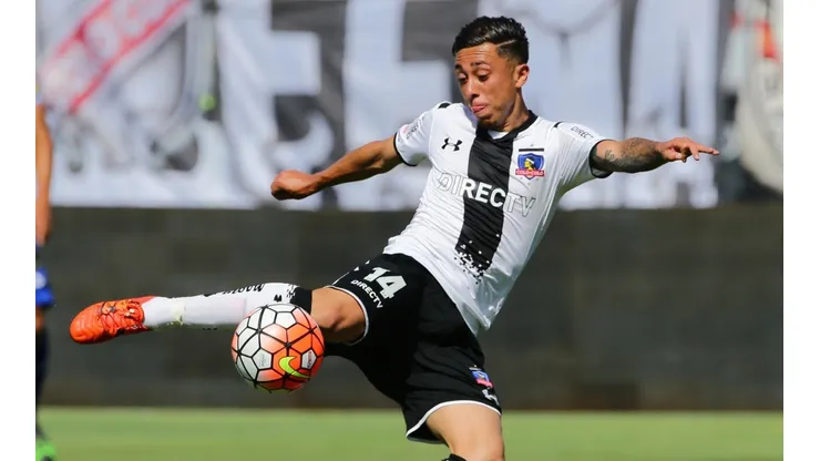 Martín Rodríguez vuelve caminando a Colo Colo