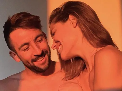 TV argentina: Gala Caldirola acerca a Mauricio Isla a Boca Juniors