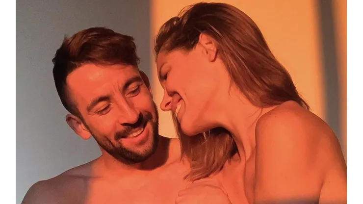 Mauricio Isla y Gala Caldirola viven actualmente en Turquía, pero esperan regresar a Sudamérica