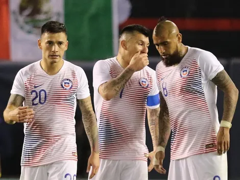 Gary Medel ilusiona a los hinchas de Boca con Vidal, Aránguiz e Isla