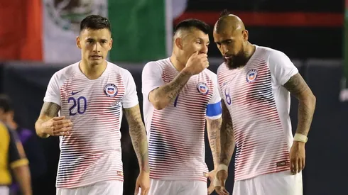 Medel arma un equipazo para Boca