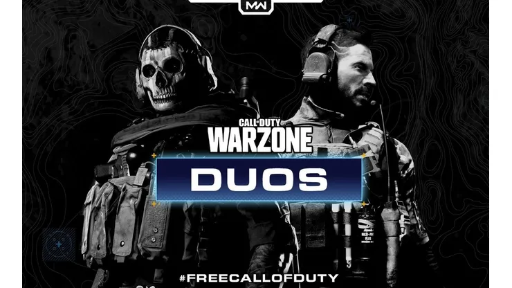 Call of Duty: Warzone ya tiene el modo Duos disponible