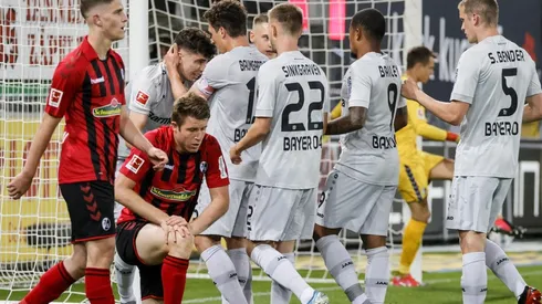 SV Werder Bremen v Bayer 04 Leverkusen - Bundesliga