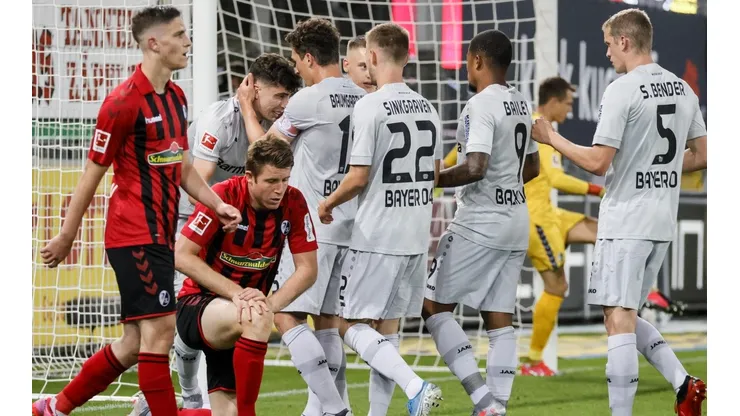 SV Werder Bremen v Bayer 04 Leverkusen - Bundesliga