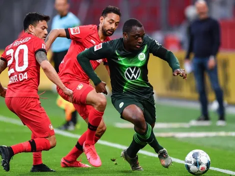 Charles Aránguiz busca sanar heridas en la Bundesliga