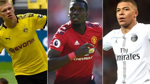 Los tres grandes refuerzos del Real Madrid