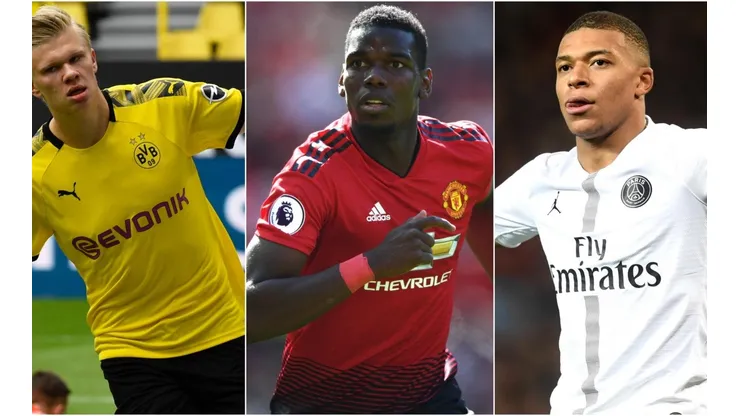 Los tres grandes refuerzos del Real Madrid