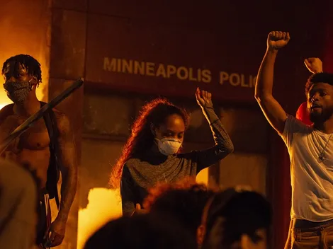 Se quema Minneapolis: Saqueos y comisarías en llamas tras el asesinato de George Floyd