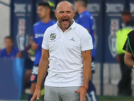 Torrente cuenta la comparación que hace Johnny Herrera con su trabajo