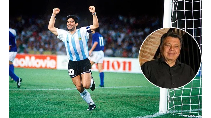 Elías Figueroa contó sobre el día en que se negó a tomarse una foto con Diego Maradona