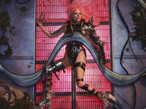 Escucha "Chromatica", lo nuevo de Lady Gaga